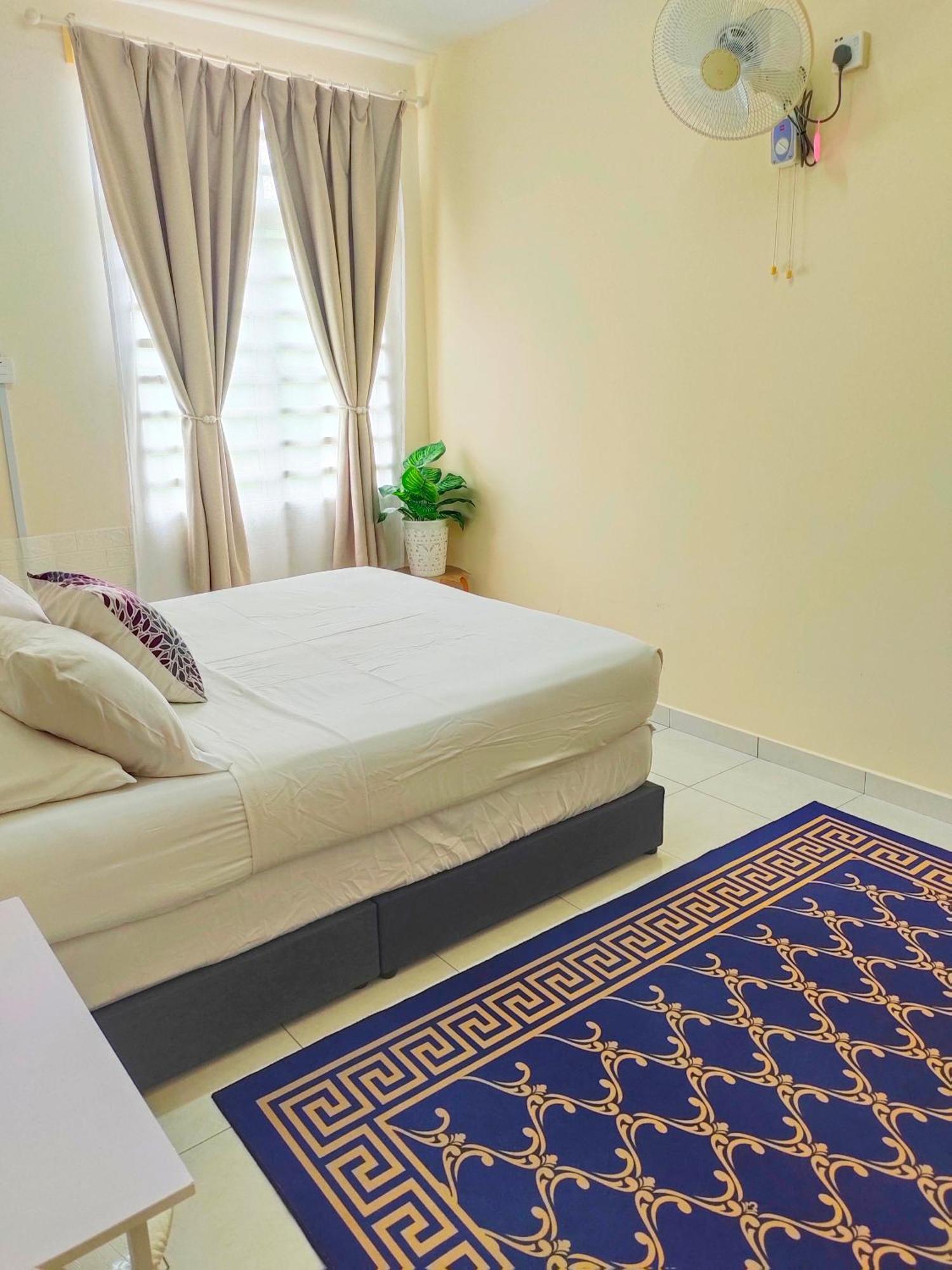 Rizq Homestay Tg Malim Kerling Екстериор снимка